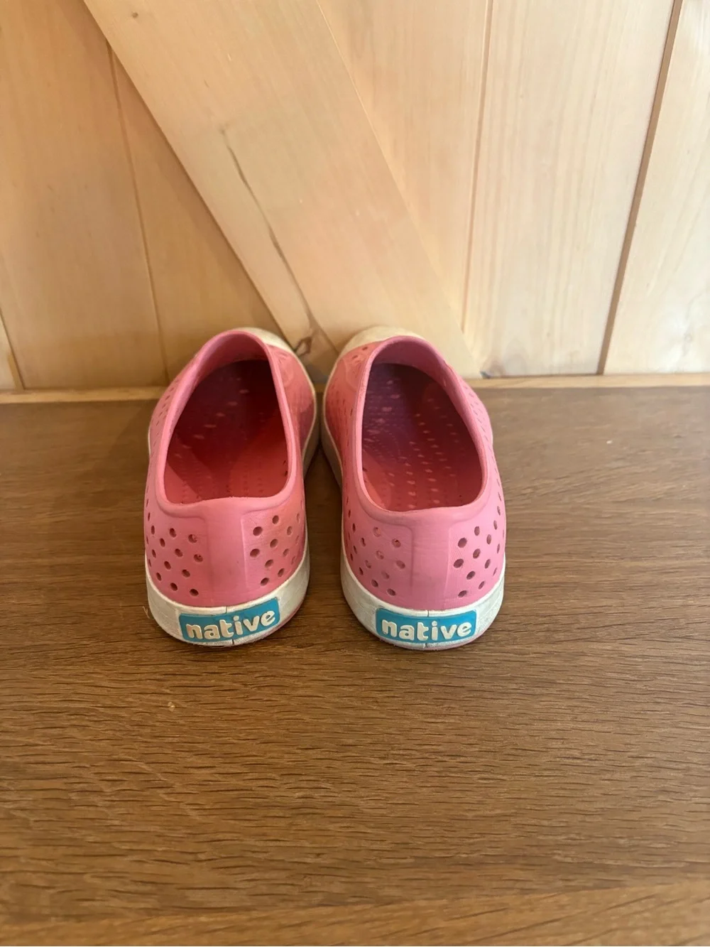 Native Shoes lightweight slip